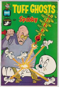 Tough Ghosts Starring Spooky #30 (Sep-67) VF/NM High-Grade Spooky