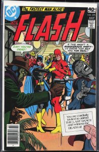 The Flash #275 (1979) The Flash