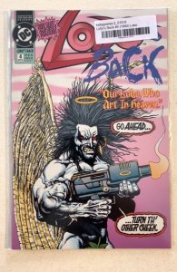 Lobo's Back #4 (1992)