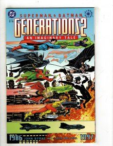 Superman & Batman: Generations II #3 (2001) OF22