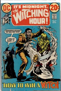 The Witching Hour #26 (1972) The Three Witches