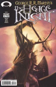 Hedge Knight, The #3 Image Comics October Oct 2003 (VF+)
