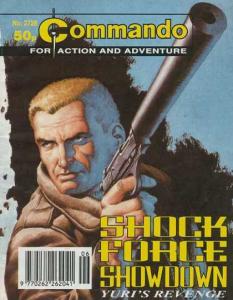 Shock Force Showdown