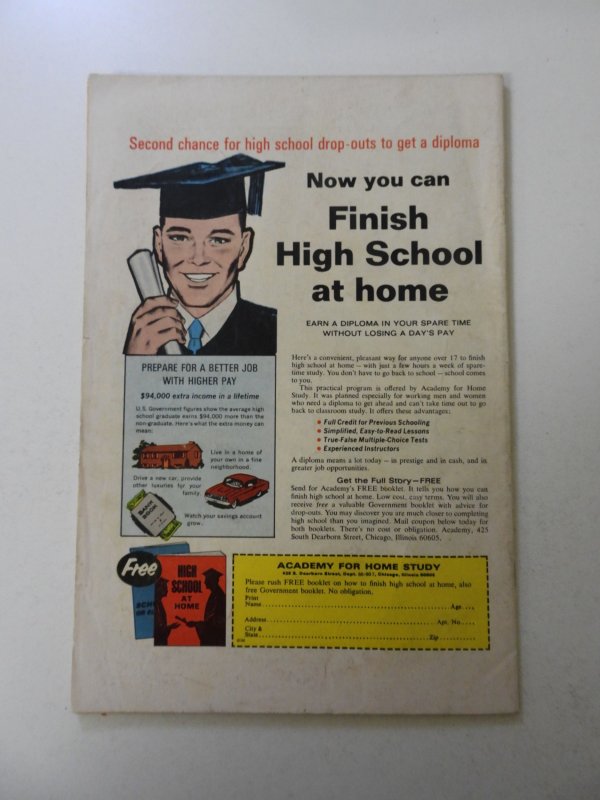 The Amazing Spider-Man #99 (1971) VG/FN condition