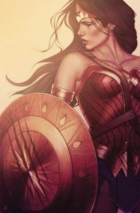 WONDER WOMAN (2016 DC) #79 VARIANT JENNY FRISON PRESALE-09/25