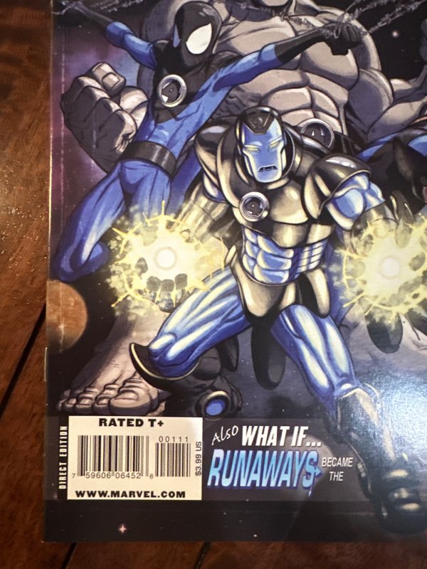 What If? Newer Fantastic Four (2009)