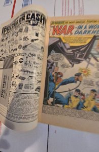 The X-Men #82 (1973)Tyrants attacks new cover art