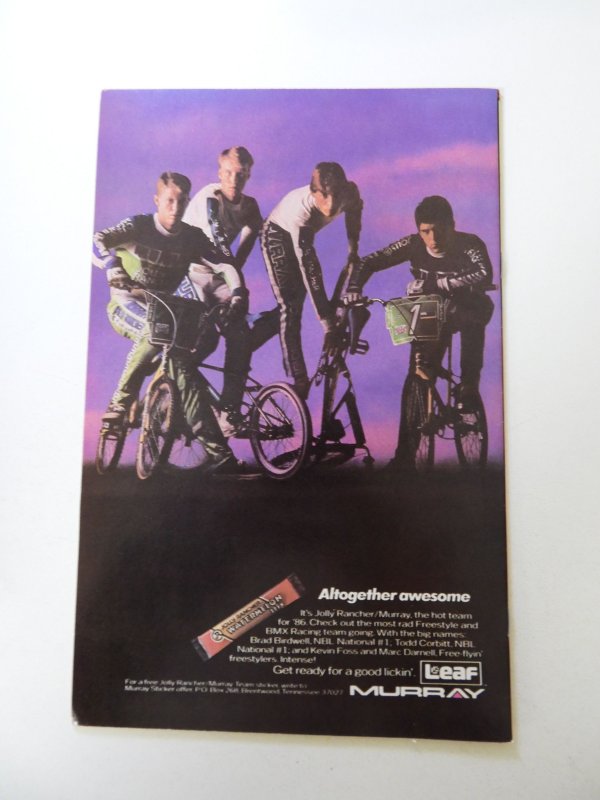 The Amazing Spider-Man #281 (1986) VF condition