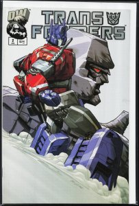 Transformers: Generation 1 #2