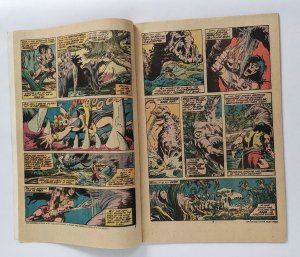 Conan the Barbarian #50 (1975) VG-