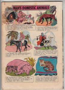 Four Color #842 (Jan-57) VG+ Mid-Grade Jesse Marsh