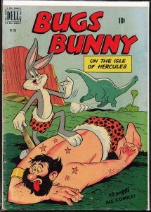 Four Color #266 (1950) Bugs Bunny