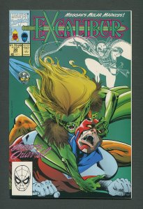 Excalibur #30  /  9.4 NM   October 1990