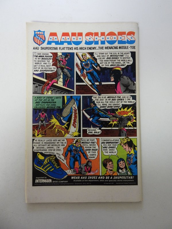 The Superman Family #186 (1977) FN/VF condition