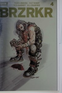BRZRKR #4 (2021)
