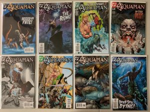 Aquaman 4th series comics lot #2-56 29 diff avg 8.0 (2003-07)