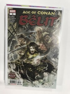 Age of Conan: Bêlit #3 (2019) VF3B215 VERY FINE VF 8.0