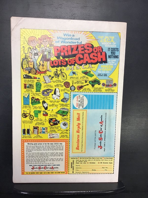 Sub-Mariner #66 (1973)nm