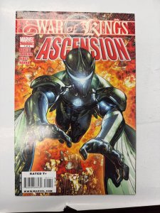 War of Rings: Ascension #1 VF-NM Marvel Comic Book 8 ET20