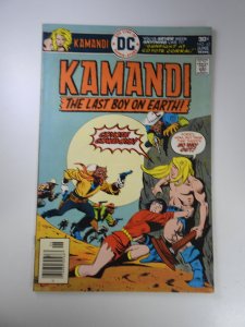 Kamandi, The Last Boy on Earth #42 (1976)