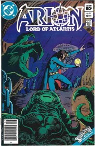 Arion, Lord of Atlantis #6 through 13 (1983)