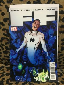 FF (FANTASTIC FOUR) MARVEL - 21 Issues #3-23 (2011-12) - VF/+