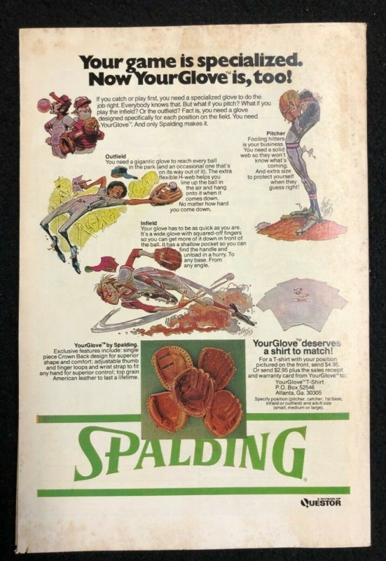 Amazing Spider-Man Annual (1964) #10 FN- (5.5) Human Fly Gil Kane