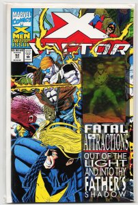X-Factor #92 (1993) X-Factor [Key Issue]