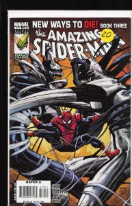 The Amazing Spider-Man #570 (2008)