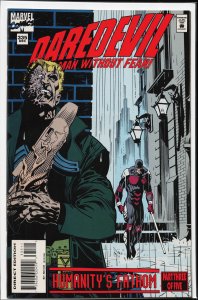 Daredevil #335 (1994) Daredevil