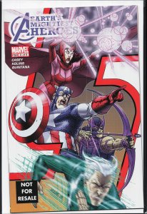 Avengers: Earth's Mightiest Heroes #8 (2005) The Avengers