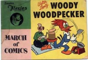 Woody Woodpecker : The Silent Partner