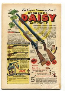 Adventure Comics #214 2nd Krypto The Super Dog DC Silver-Age issue comic book