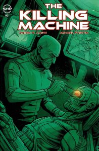 Killing Machine, The (SHP) #3 VF/NM ; SHP