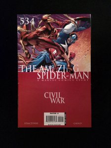 Amazing  Spider-Man #534 (2ND SERIES) MARVEL Comics 2006 VF+