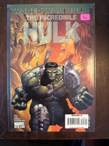 Incredible Hulk #108 (2007)