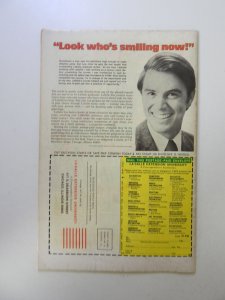 Iron Fist #2 (1975) FN- condition