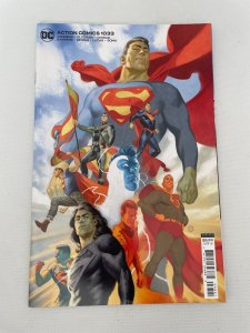 Action Comics # 1033 NM 1st Print Variant Cover DC Comic Book Superman 2 J261