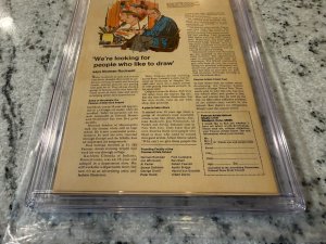 Avengers # 62 CGC Graded 7.5 Marvel Comic Book 1st Man-Ape M'Baku App 1969 JH28