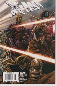 Marvel Comics! X-Men Legacy! Issue #222!