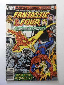 Fantastic Four #207 (1979) FN Condition!