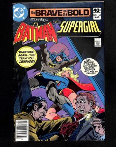 The Brave and the Bold #160 (1980)