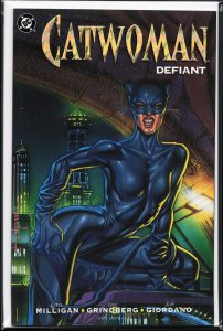 Catwoman Defiant (1992)