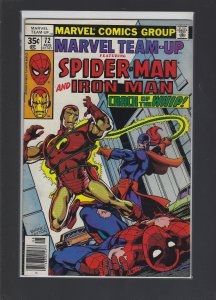 Marvel Team-Up #72 (1978)