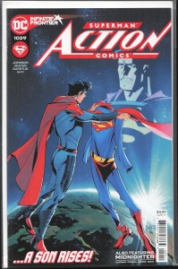 Action Comics #1029 (2021)