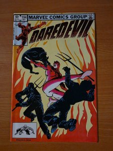 Daredevil #194 Direct Market Edition ~ NEAR MINT NM ~ 1983 Marvel Comics