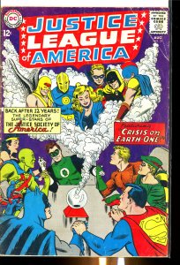 Justice League of America #21