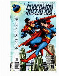 Superman: The Man of Tomorrow #1000000 (1998)