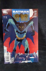 Batman: Legends of the Dark Knight #212 (2007)