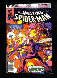 Amazing Spider-Man #203